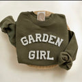 GARDEN GIRL SWEATSHIRT