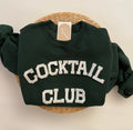COCKTAIL SWEATSHIRT