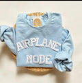 AIRPLANE MODE SWEATSHIRT