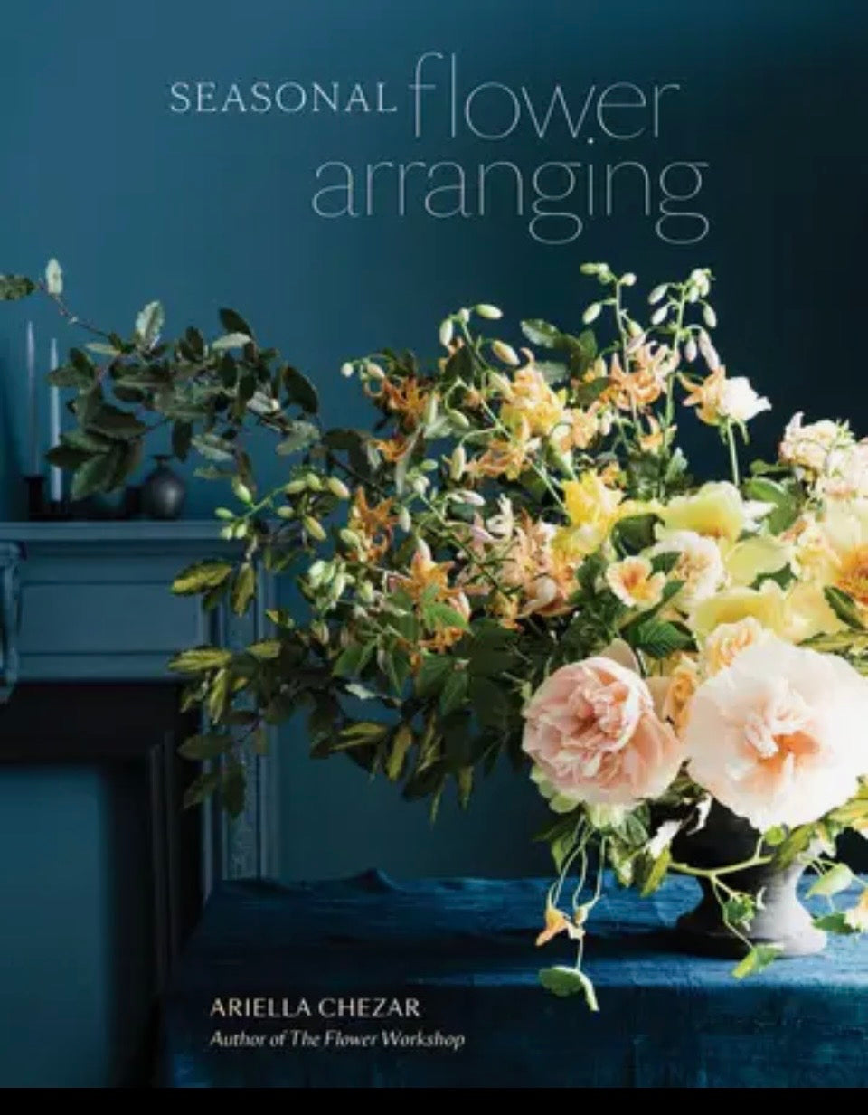 SEASONAL FLOWER ARRANGING