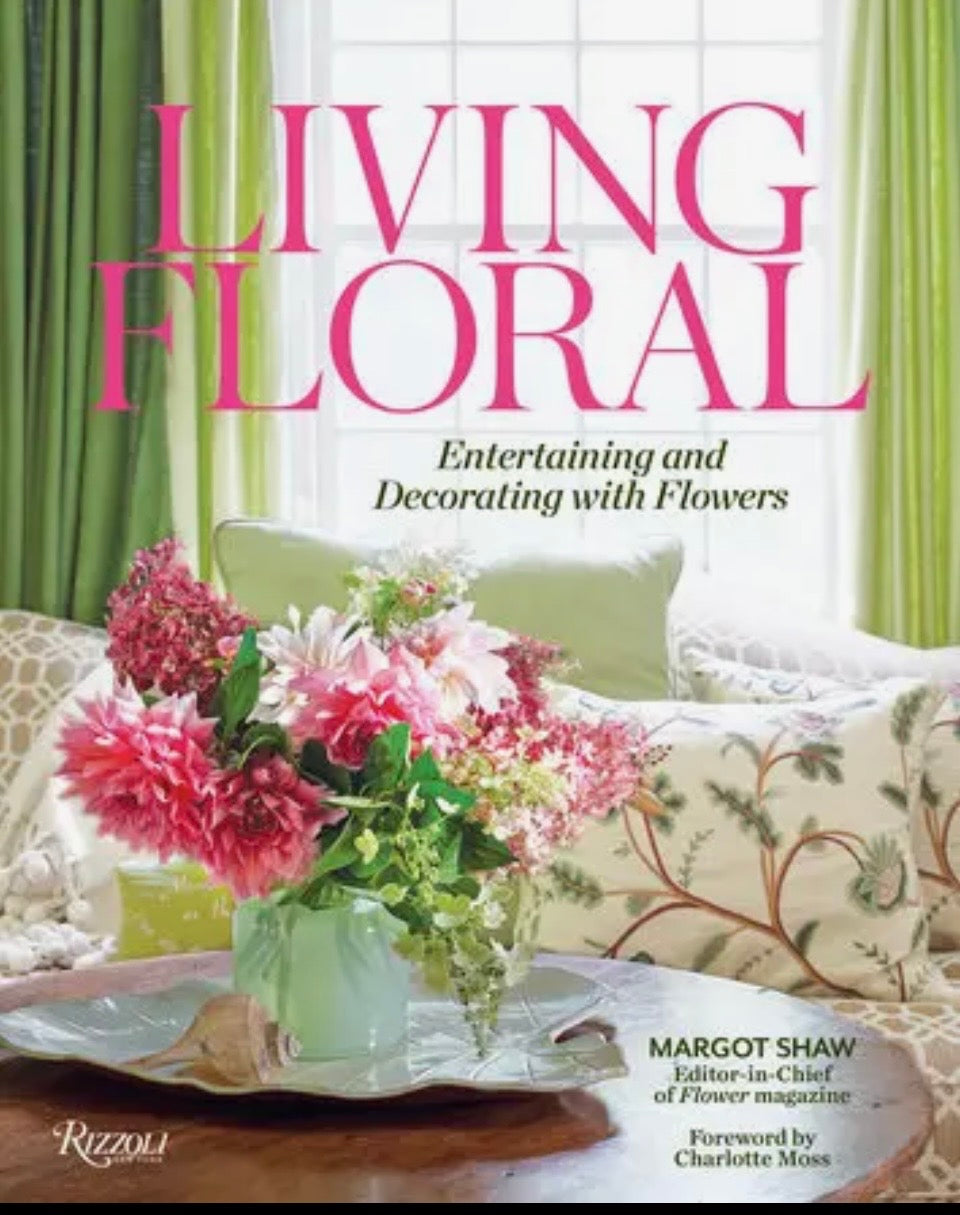 LIVING FLORAL BOOK