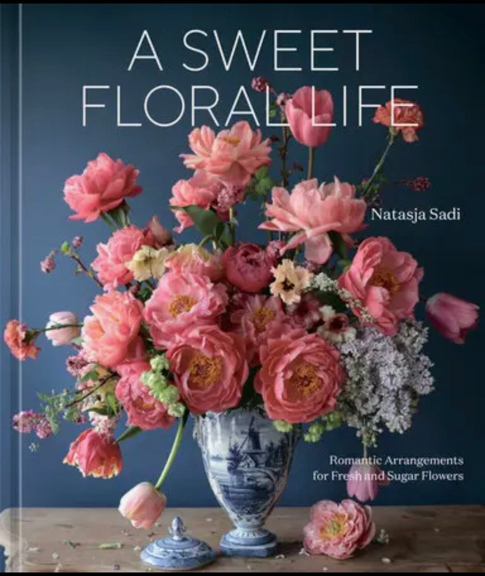 A SWEET FLORAL LIFE BOOK