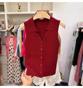 BUTTON FRONT POLO