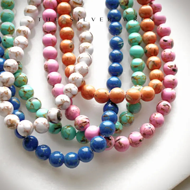 DESERT CONFETTI NECKLACE