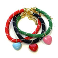 WINNIE CORD BRACELET
